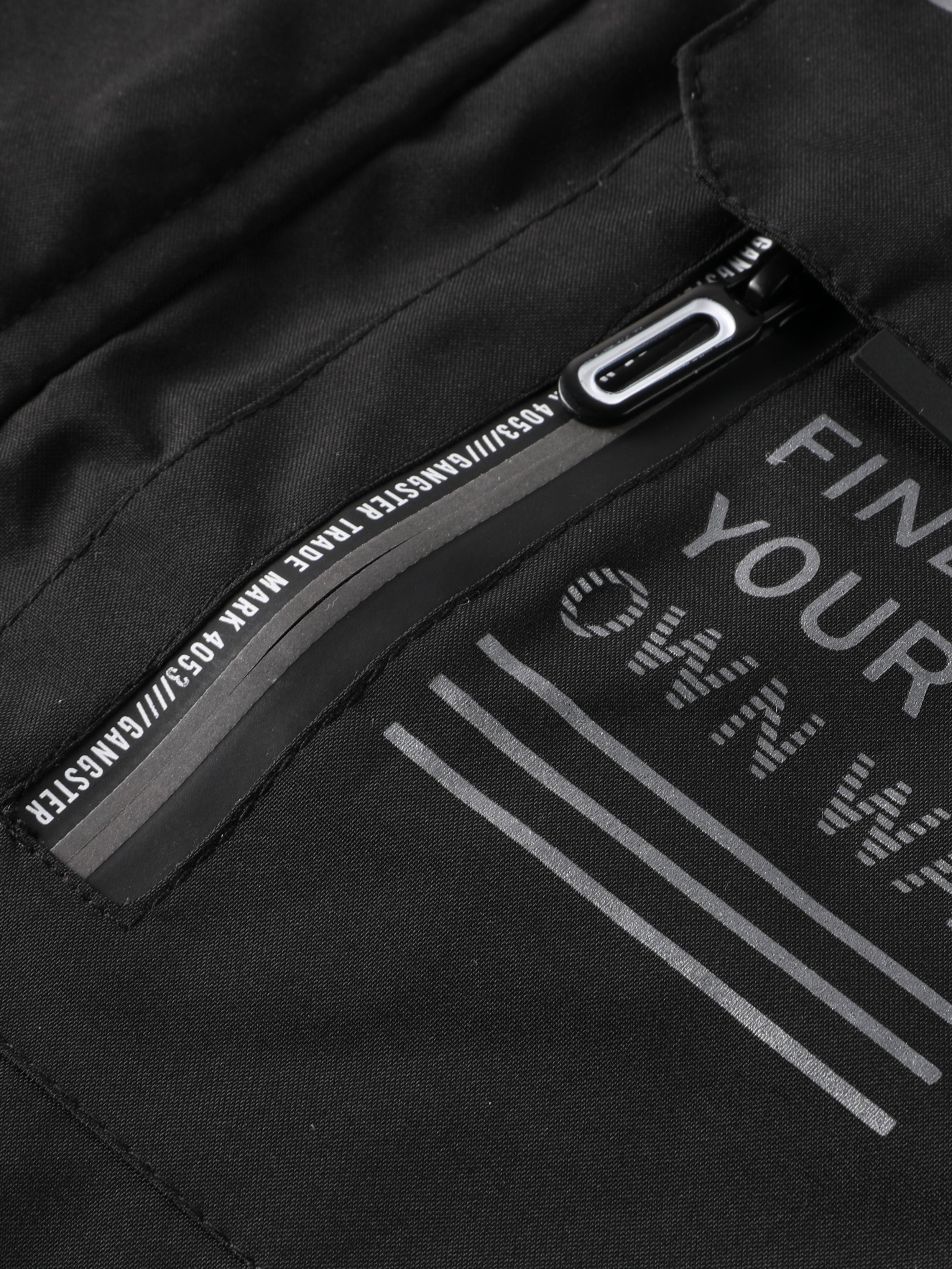 Men's Fashion Casual Windbreaker Jacket, Spring and Autumn Outdoor Lightweight Jacket