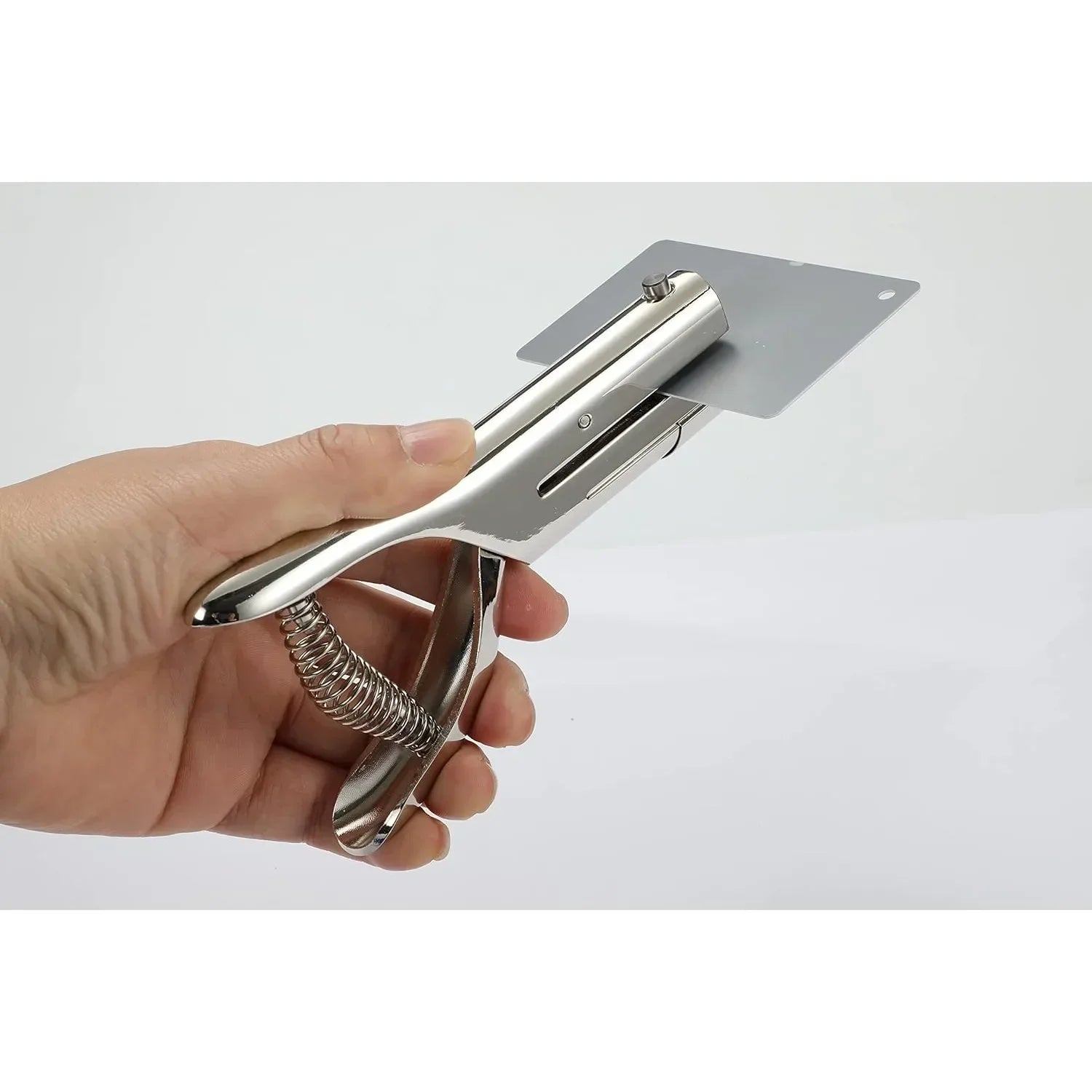 1/8 inch hole punch, single hole punch Heavy duty hole punch