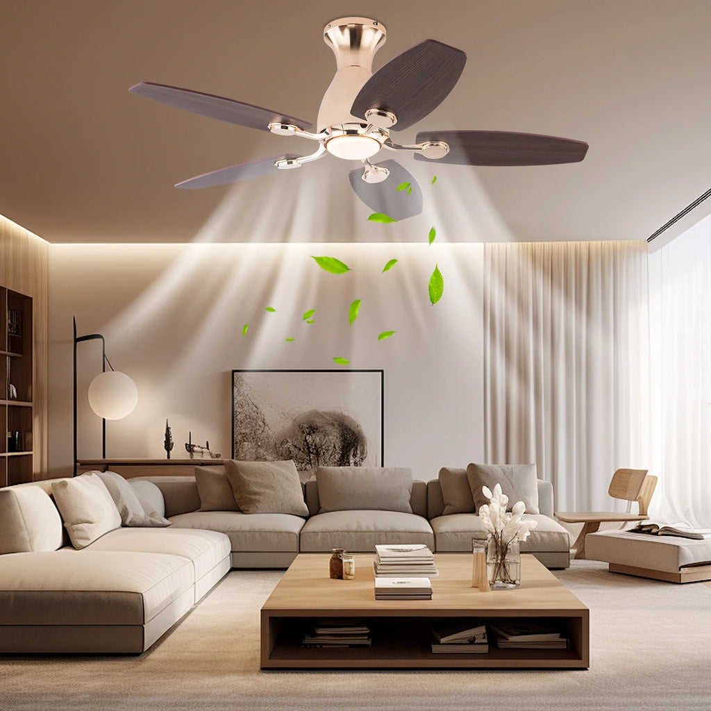 Ceiling Fan Chandelier Ceiling Fan with Remote Ceiling Fans with Lights and Remote Control