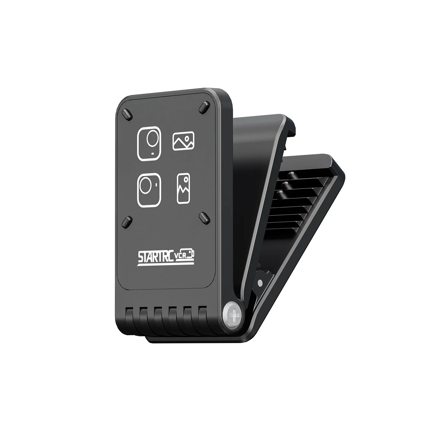 Backpack Clip Holder For Insta360 Go Ultra Quick Release Anti-shake Clip Magnetic Selfie Stick Holder Sports Camera Accessories