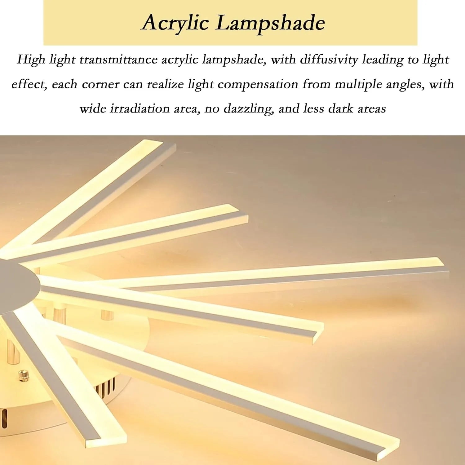 12 Head New Nordic Fireworks LED Chandelier Indoor Lighting Lamps White Tree Branch Iron Decoration Luster Ceiling Light