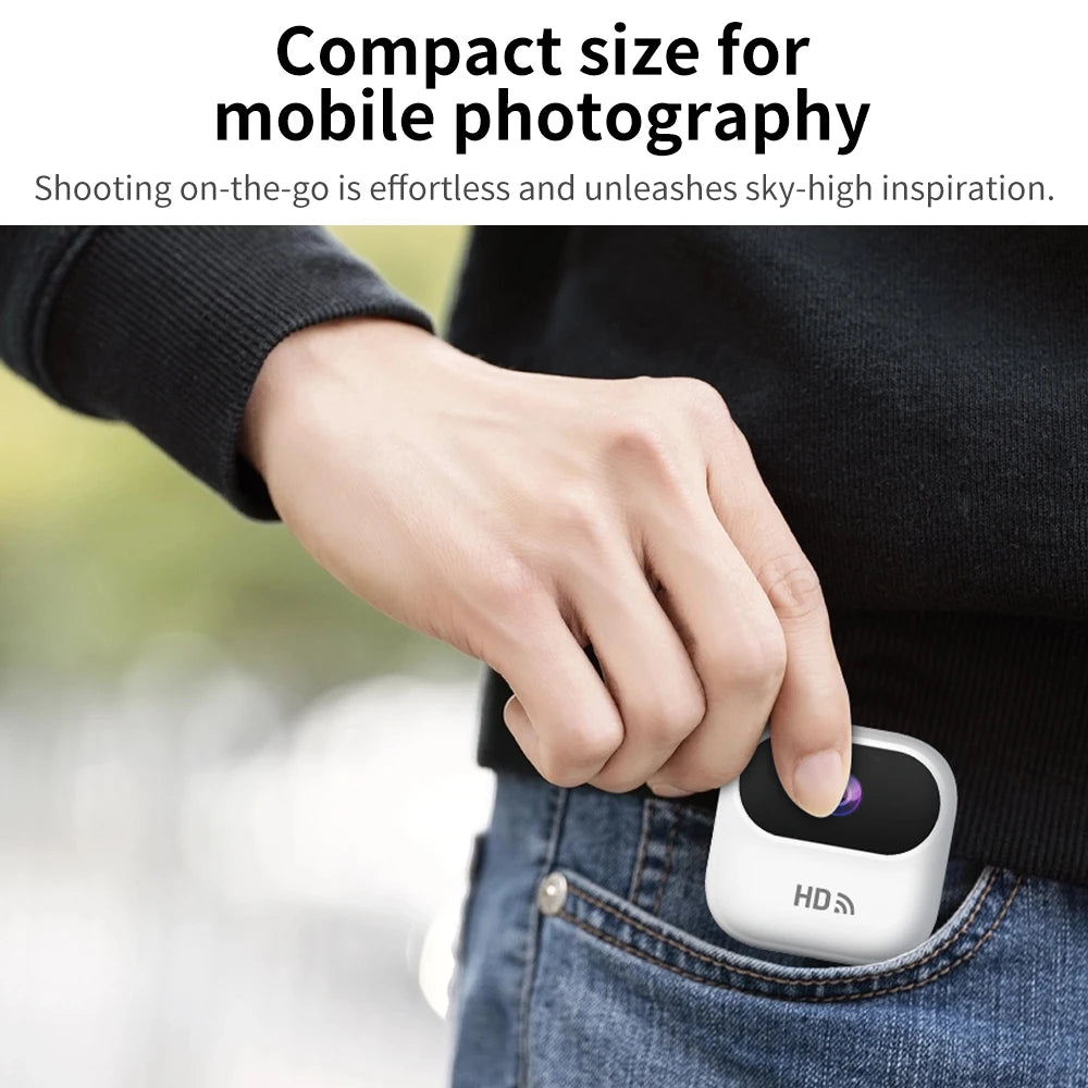 Ourlife A8 Mini Camera 1080P WiFi Smart Home Security Camera Monitor Camcorders Video Surveillance Camera With Motion Tracking