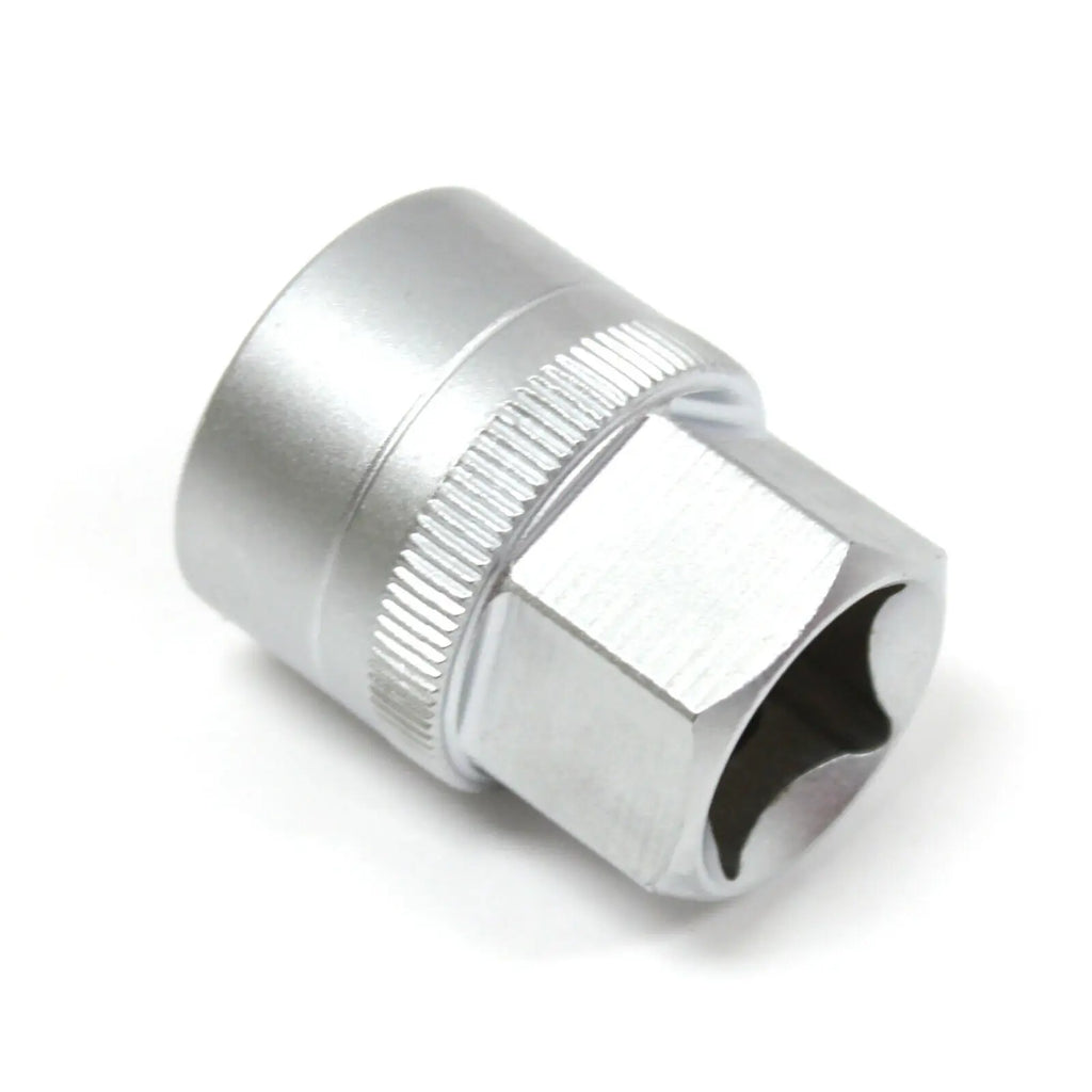 22Pcs Wheel Lug Nut Locking Key Set Anti-Theft for Audi Master Removal Tool Chromium-molybdenum Steel Wheel Locking Key Set