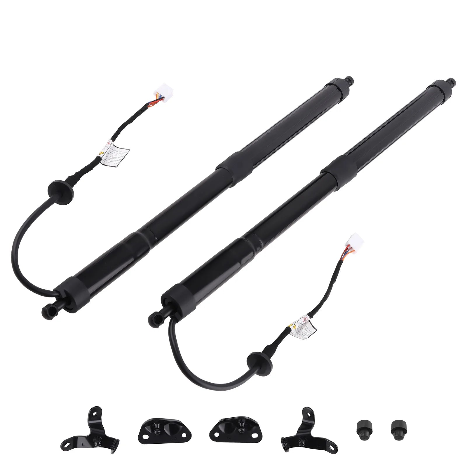 Rear Left + Right Electric Tailgate Gas Struts For Toyota Fortuner 2015-2020