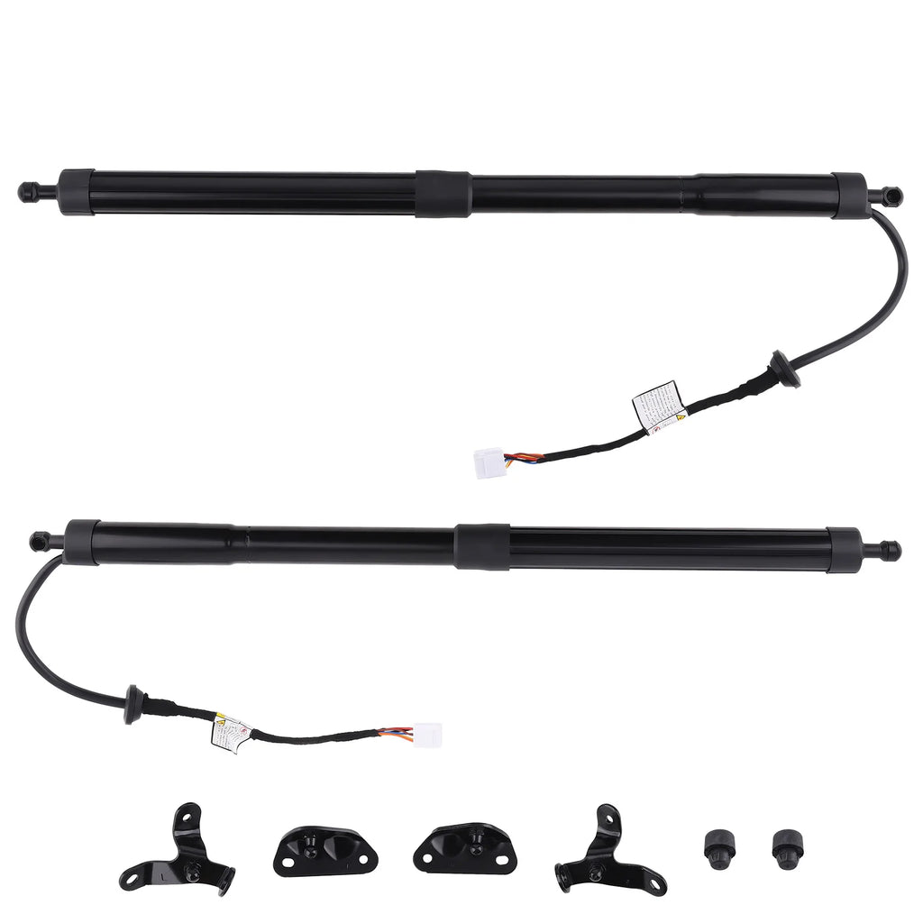 Rear Left + Right Electric Tailgate Gas Struts For Toyota Fortuner 2015-2020
