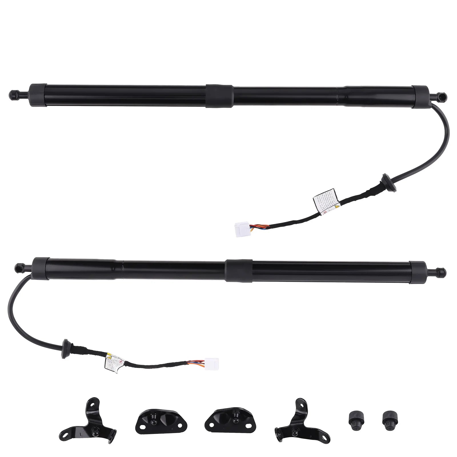 Rear Left + Right Electric Tailgate Gas Struts For Toyota Fortuner 2015-2020