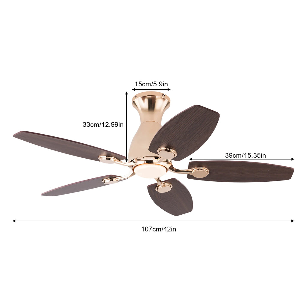 Ceiling Fan Chandelier Ceiling Fan with Remote Ceiling Fans with Lights and Remote Control