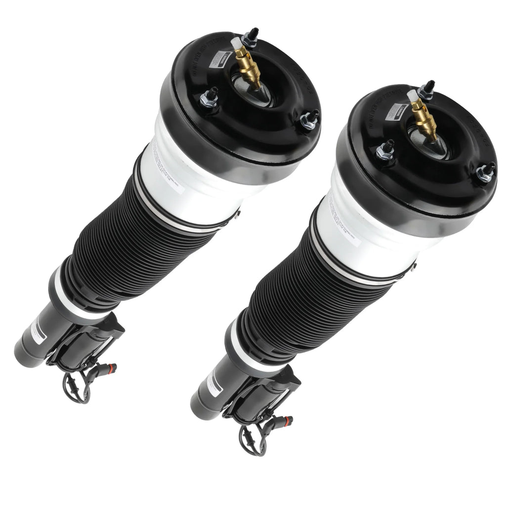 Pair For Mercedes S Class W220 S430 Front Air Suspension Strut Spring 2203202438