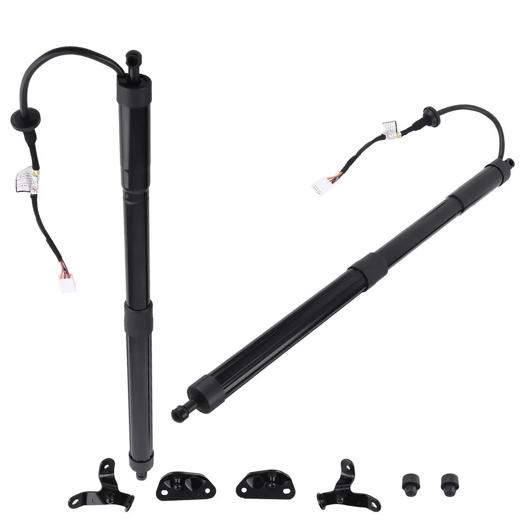 Rear Left + Right Electric Tailgate Gas Struts For Toyota Fortuner 2015-2020