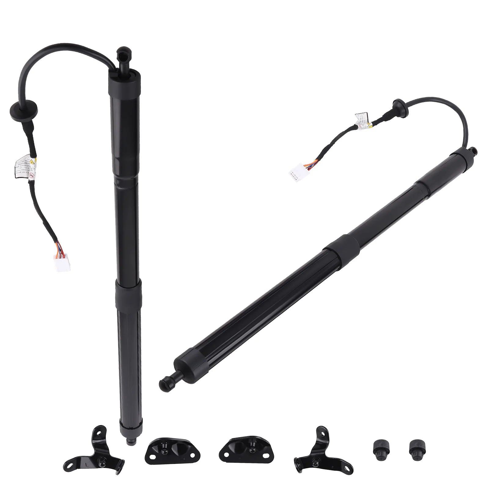 Rear Left + Right Electric Tailgate Gas Struts For Toyota Fortuner 2015-2020