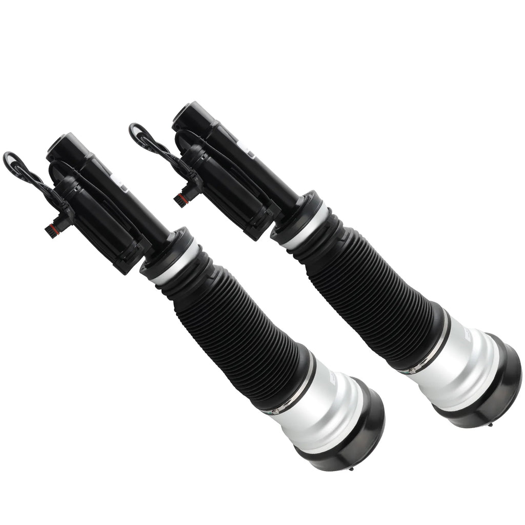 Pair For Mercedes S Class W220 S430 Front Air Suspension Strut Spring 2203202438
