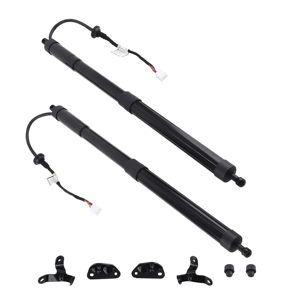 Rear Left + Right Electric Tailgate Gas Struts For Toyota Fortuner 2015-2020