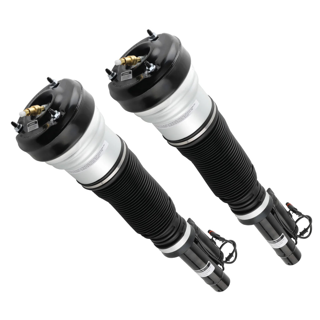 Pair For Mercedes S Class W220 S430 Front Air Suspension Strut Spring 2203202438