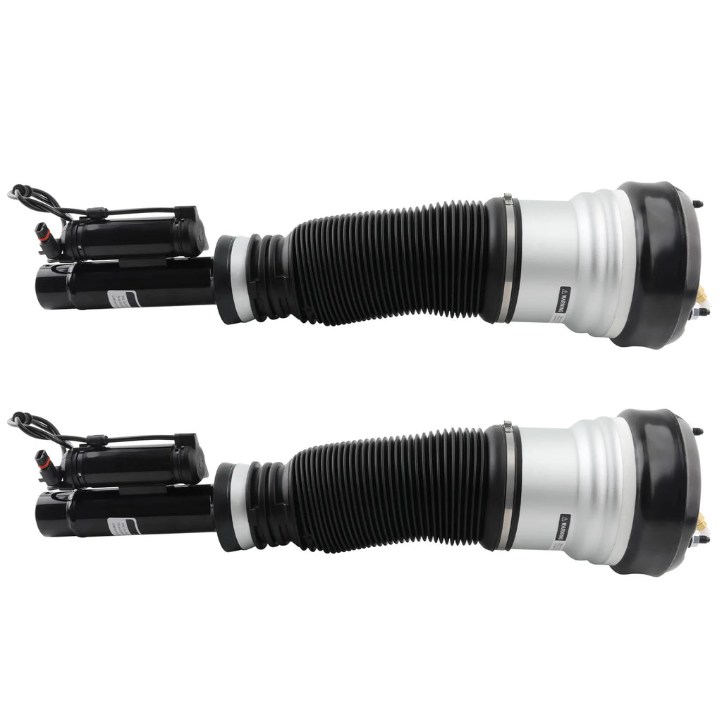 Pair For Mercedes S Class W220 S430 Front Air Suspension Strut Spring 2203202438