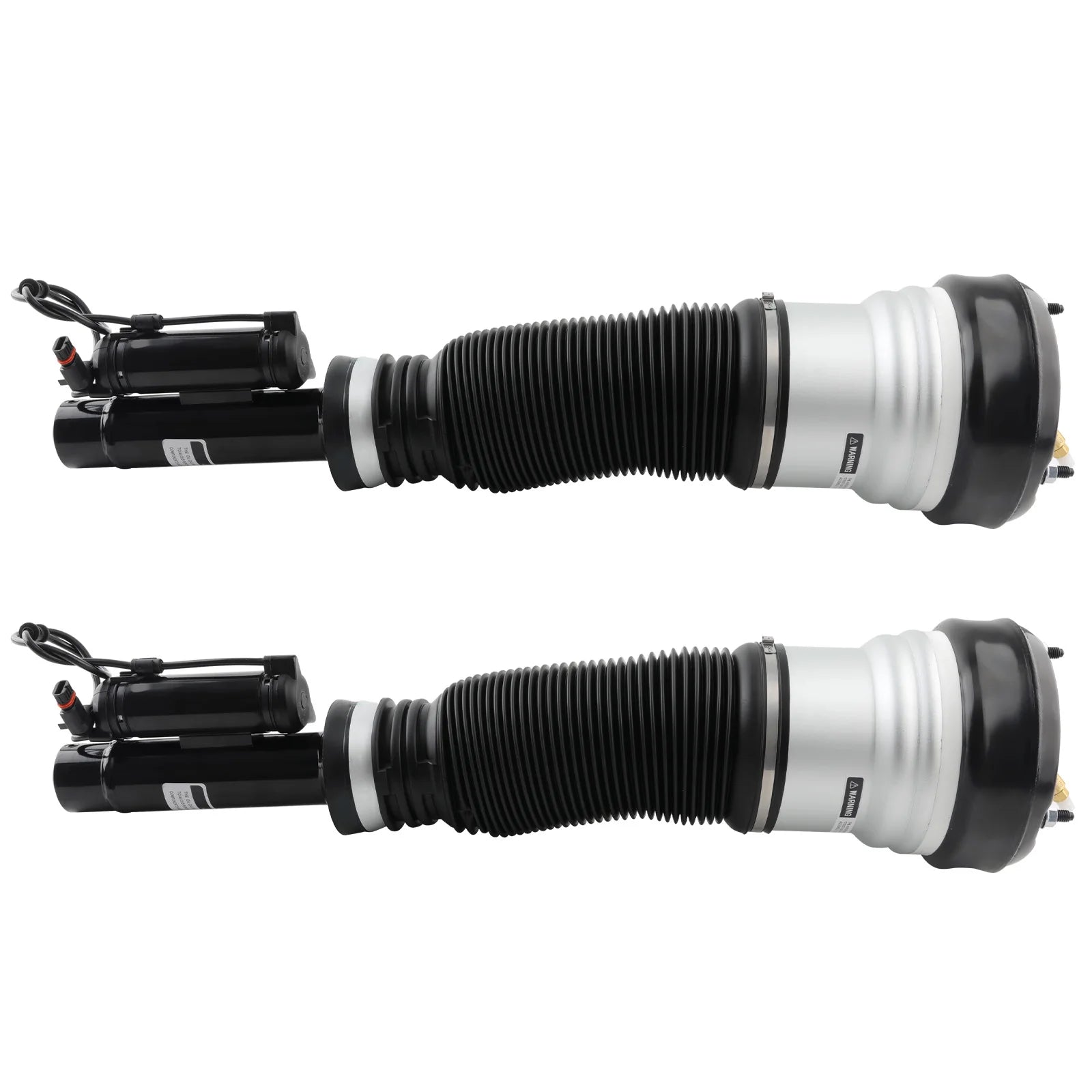 Pair For Mercedes S Class W220 S430 Front Air Suspension Strut Spring 2203202438